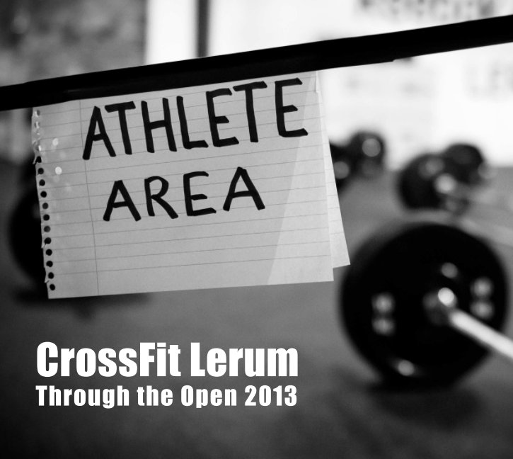 View Athlete Area by Bengt Persson