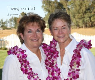 Tammy and Gail book cover