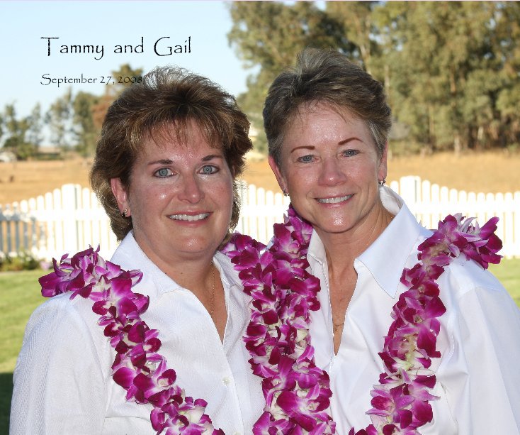 View Tammy and Gail by Elizabeth Witchel