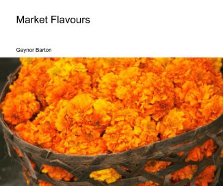 Market Flavours book cover
