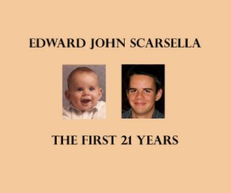 Edward John Scarsella book cover