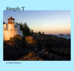 Simply T book cover