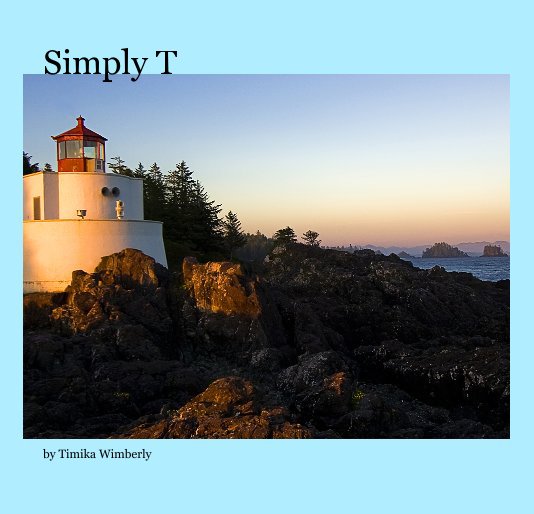 Visualizza Simply T di Timika Wimberly