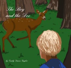 The Boy and the Doe book cover