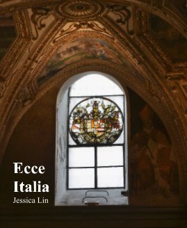 Ecce Italia Jessica Lin book cover