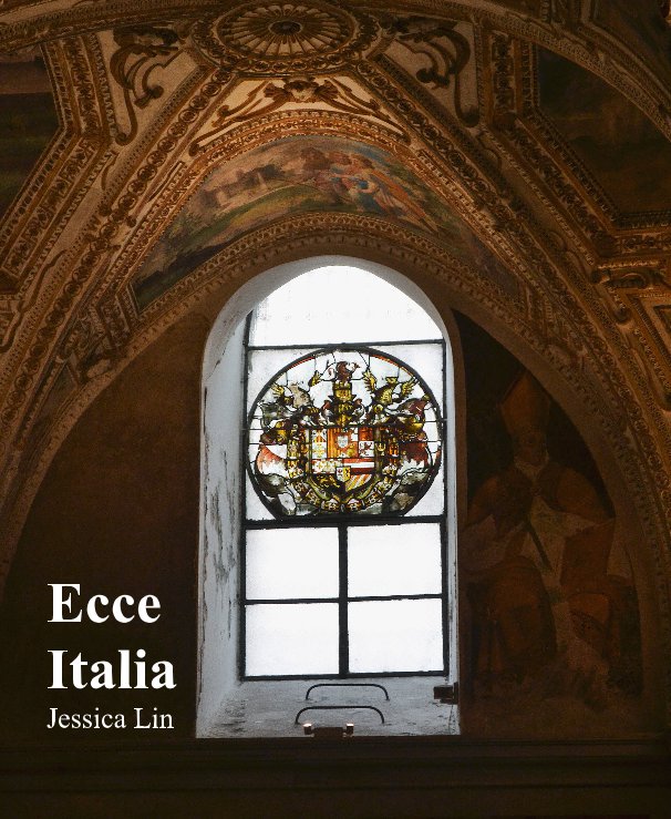 Ver Ecce Italia Jessica Lin por Jessica Lin