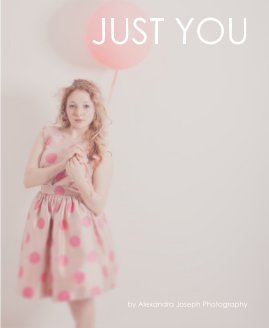 JUST YOU book cover