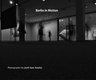 Berlin in Motion book cover
