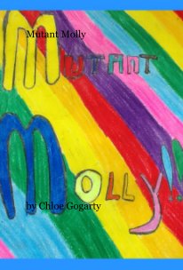 Mutant Molly book cover