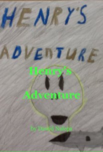 Henry's Adventure book cover