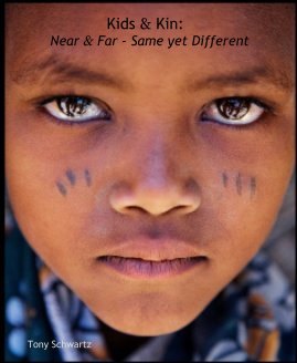 Kids & Kin: Near & Far - Same yet Different book cover