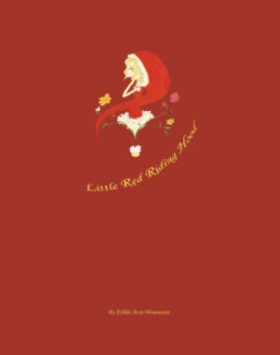 Little Red Riding Hood book cover