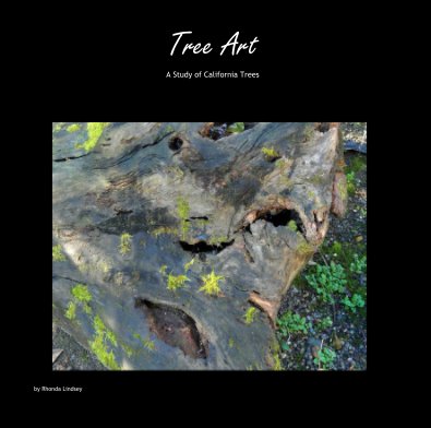 Tree Art book cover