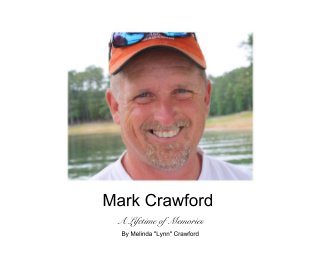 Mark Crawford book cover