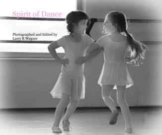 Spirit of Dance book cover