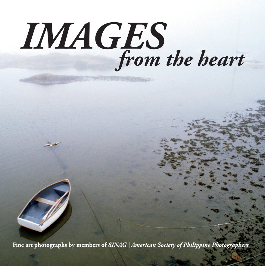 View Images From The Heart by Members of Sinag/ASPP