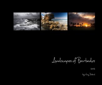 Landscapes of Barbados book cover