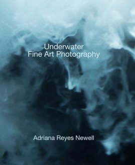 Underwater Fine Art Photography book cover