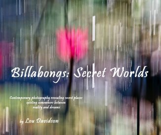 Billabongs: Secret Worlds book cover