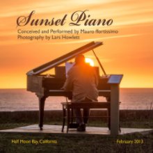Sunset Piano 7" Paperback book cover