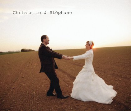 Christelle & Stéphane book cover