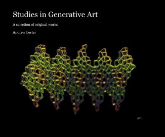 Studies in Generative Art book cover