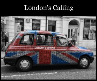 London's Calling book cover