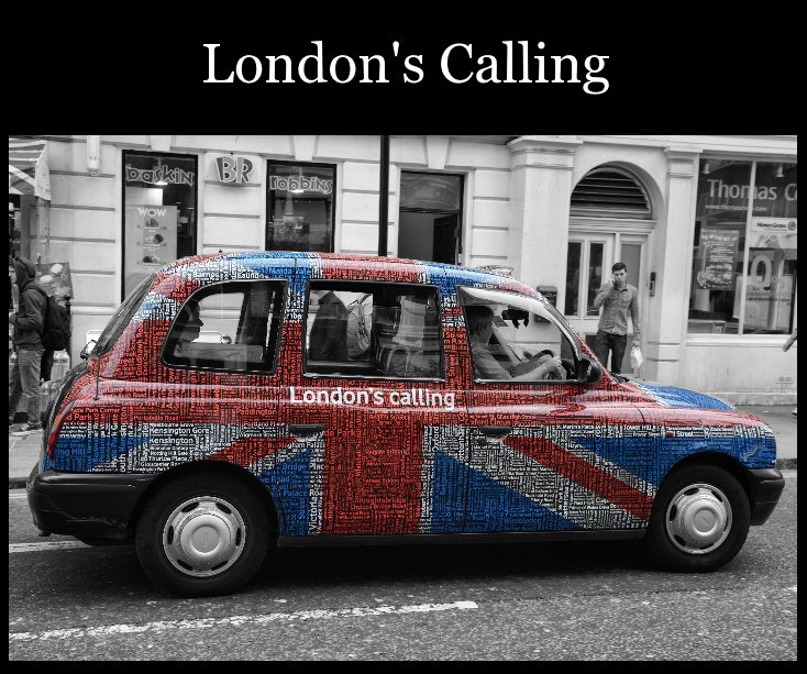 View London's Calling by sdrucius