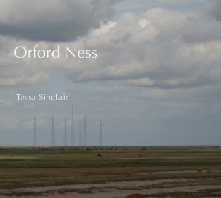 Orford Ness book cover