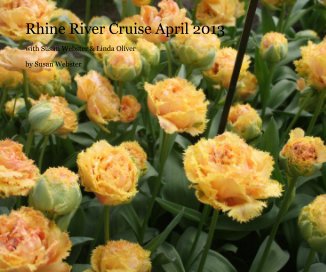 Rhine River Cruise April 2013 book cover