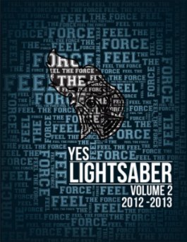 YES Lightsaber, Volume 2 book cover