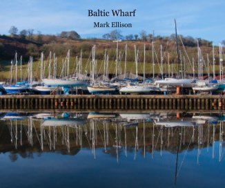Baltic Wharf book cover