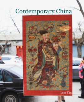 Contemporary China book cover