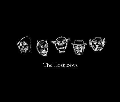 The Lost Boys book cover