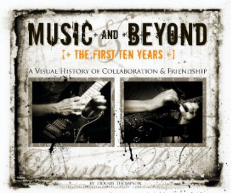 Music & Beyond book cover