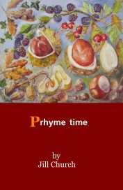 Prhyme time book cover