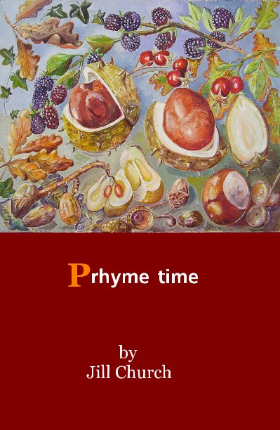 View Prhyme time by Jill Church