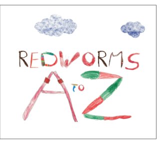 1C Worms A-Z Hardcover book cover