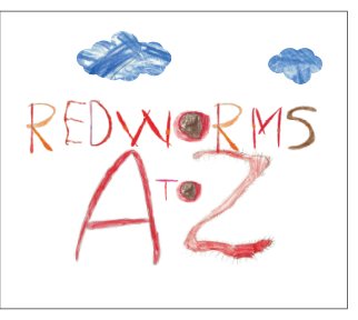 1B Worms A-Z Hardcover book cover