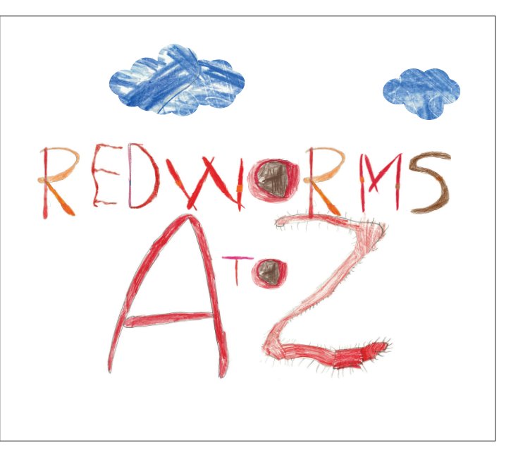 Ver 1B Worms A-Z Hardcover por Saint Marks School 1B