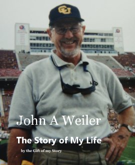 John A Weiler book cover