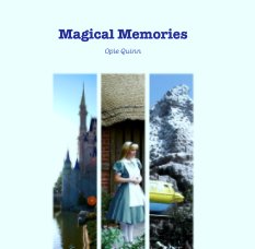 Magical Memories book cover