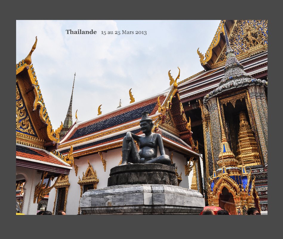 Ver Thailande 2013 por Balsamine
