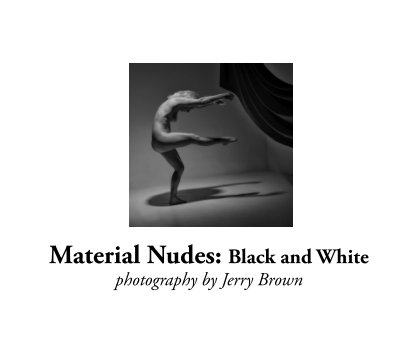Material Nudes: Black and White book cover