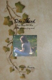 One Mind From Start Till Now A Progression of My Work book cover