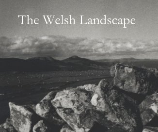 The Welsh Landscape book cover