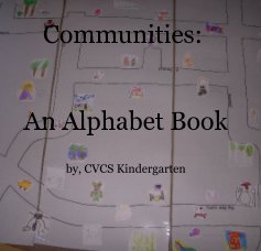 Communities: An Alphabet Book book cover