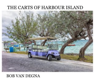 THE CARTS OF HARBOUR ISLAND book cover