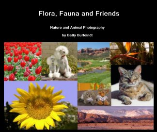 Flora, Fauna and Friends book cover