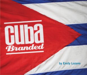 Cuba: Branded book cover